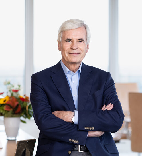 Prof. Dr. Michael Otto